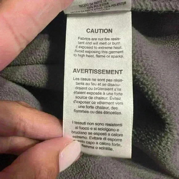 Columbia Interchange Fleece - Size L - Picture 11 of 14